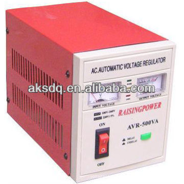 AVR 500VA Automatic Voltage Regulator